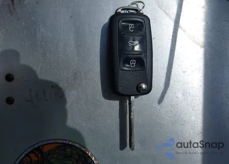 2012 Volkswagen Jetta 2.5L Se z USA, uszkodzony, nr VIN 3VWDP7AJ2CM059319